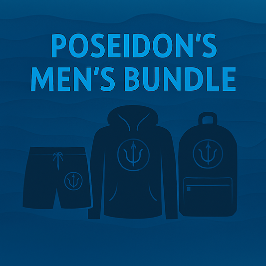 Poseidon's "rising tide" bundle (men)