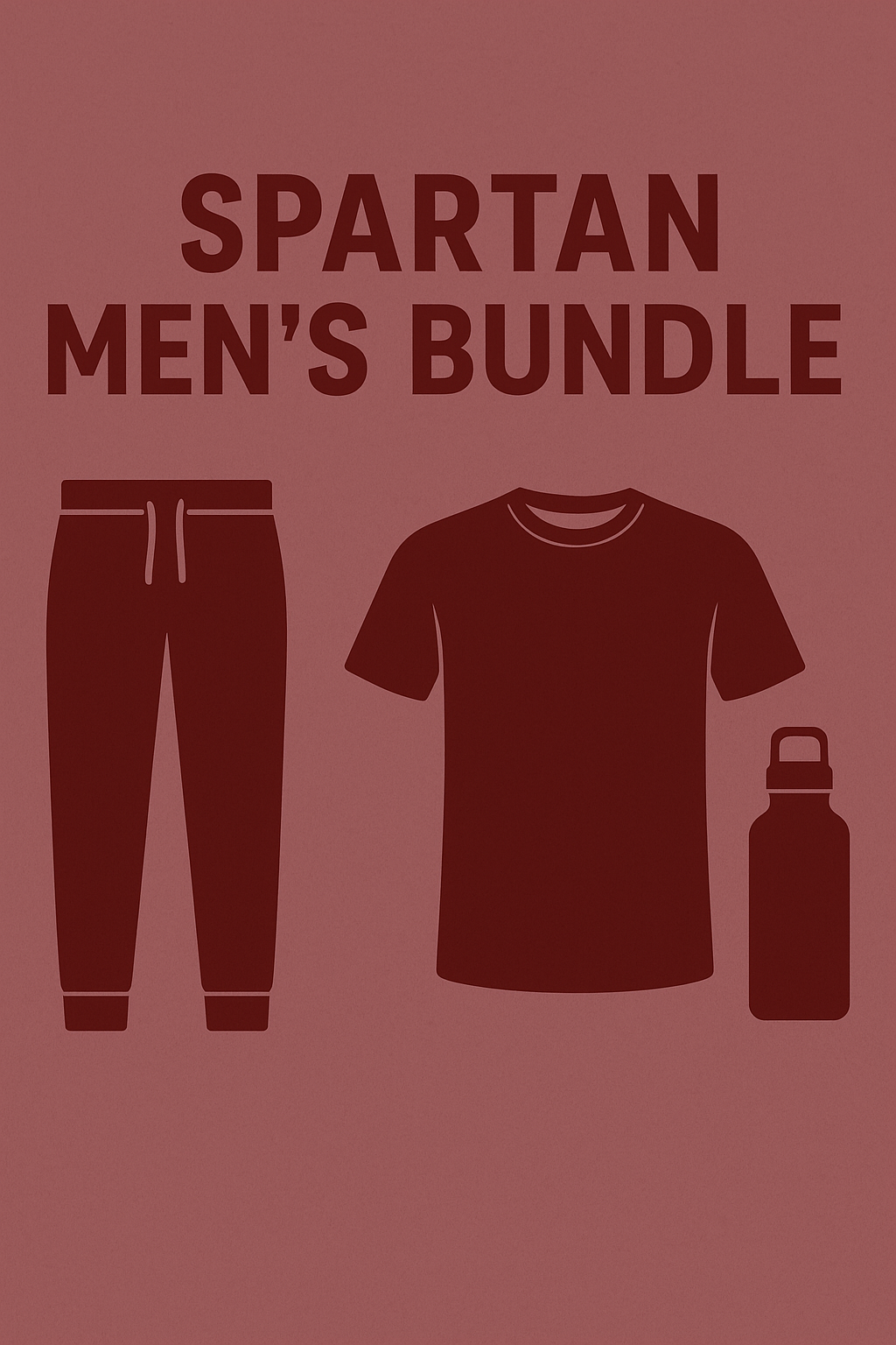 Spartan warrior bundle