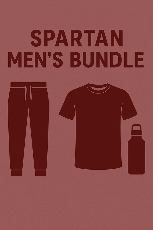 Spartan warrior bundle