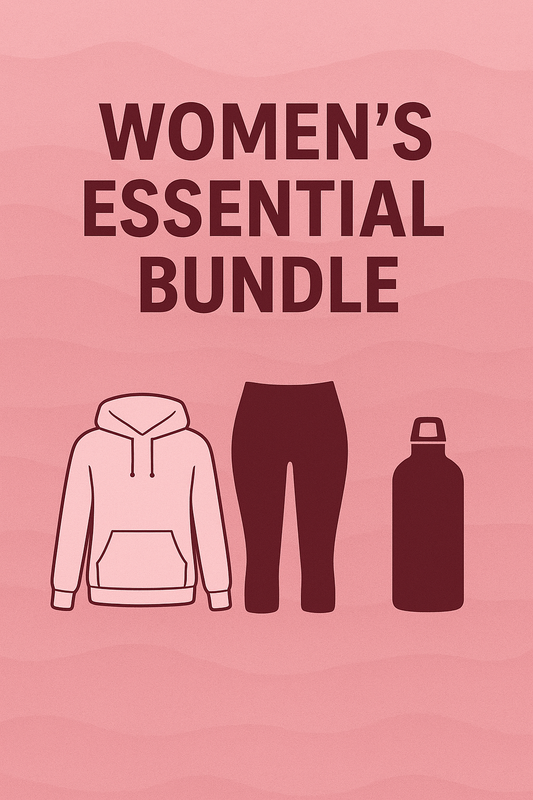 Essentials bundle (women)